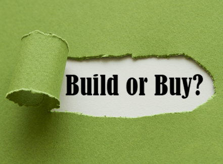 Build or Buy Your Next WMS? 1 build or buy your WMS