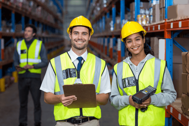 warehouse management consulting services