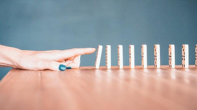 The WMS Domino Effect